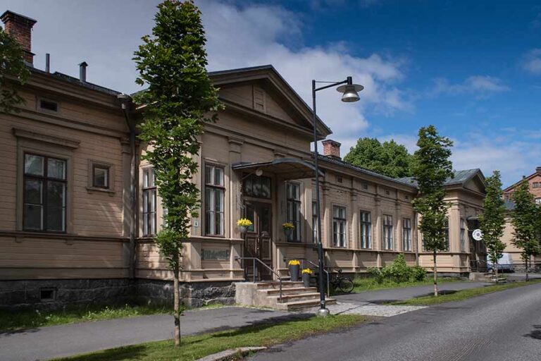 Uusi TS-/OCD-vertaistukiryhmä Vaasaan